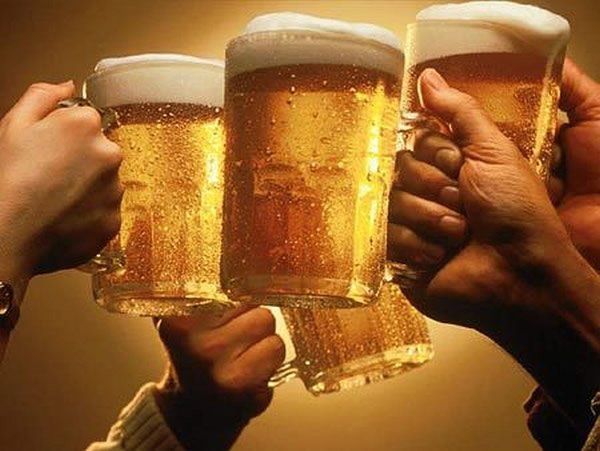 Bar com o Papai